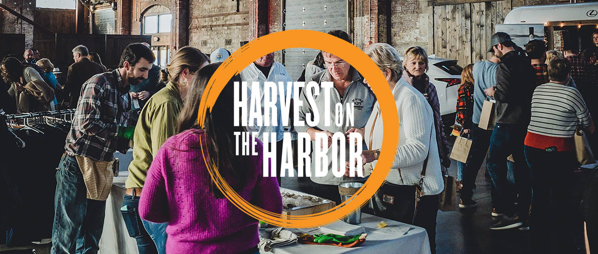 Harvest on the Harbor