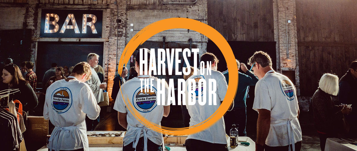 Harvest on the Harbor