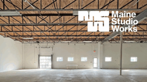 Maine Studio Works - Home to Harvest on the Harbor events - new for 2025